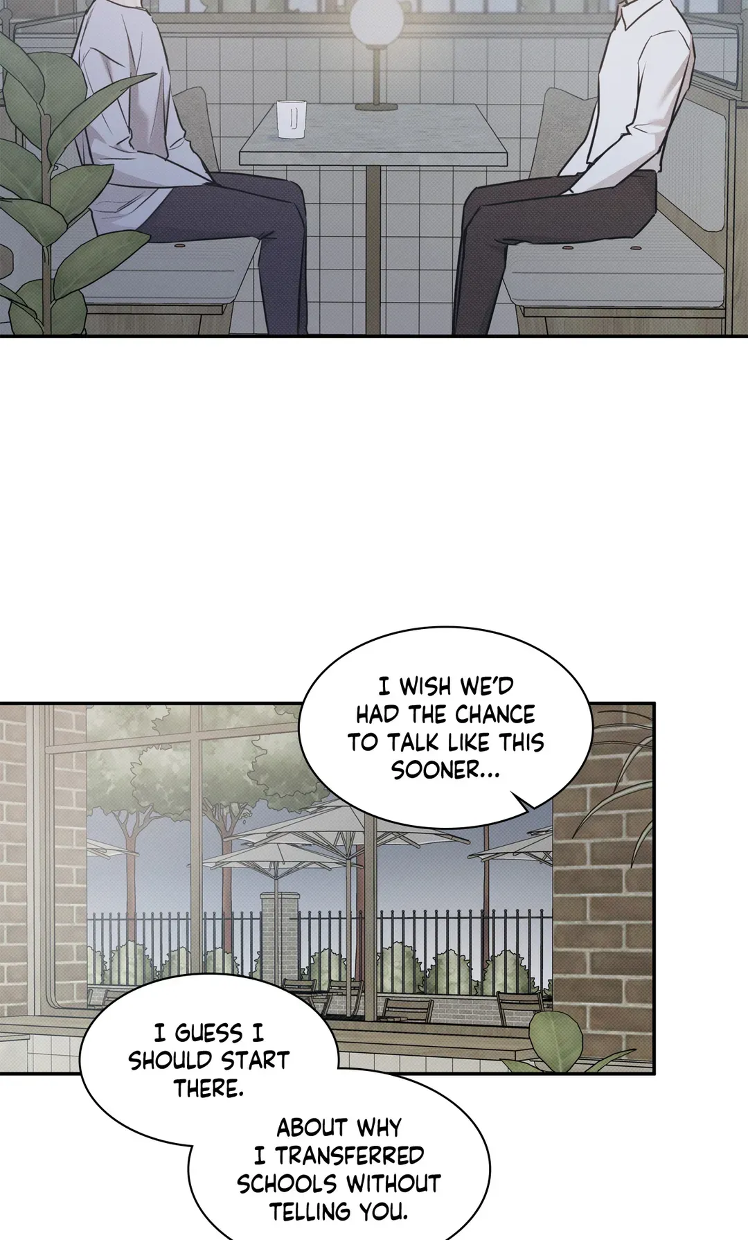 The Sea’s Nocturne (Mature) - Chapter 68 manhwa