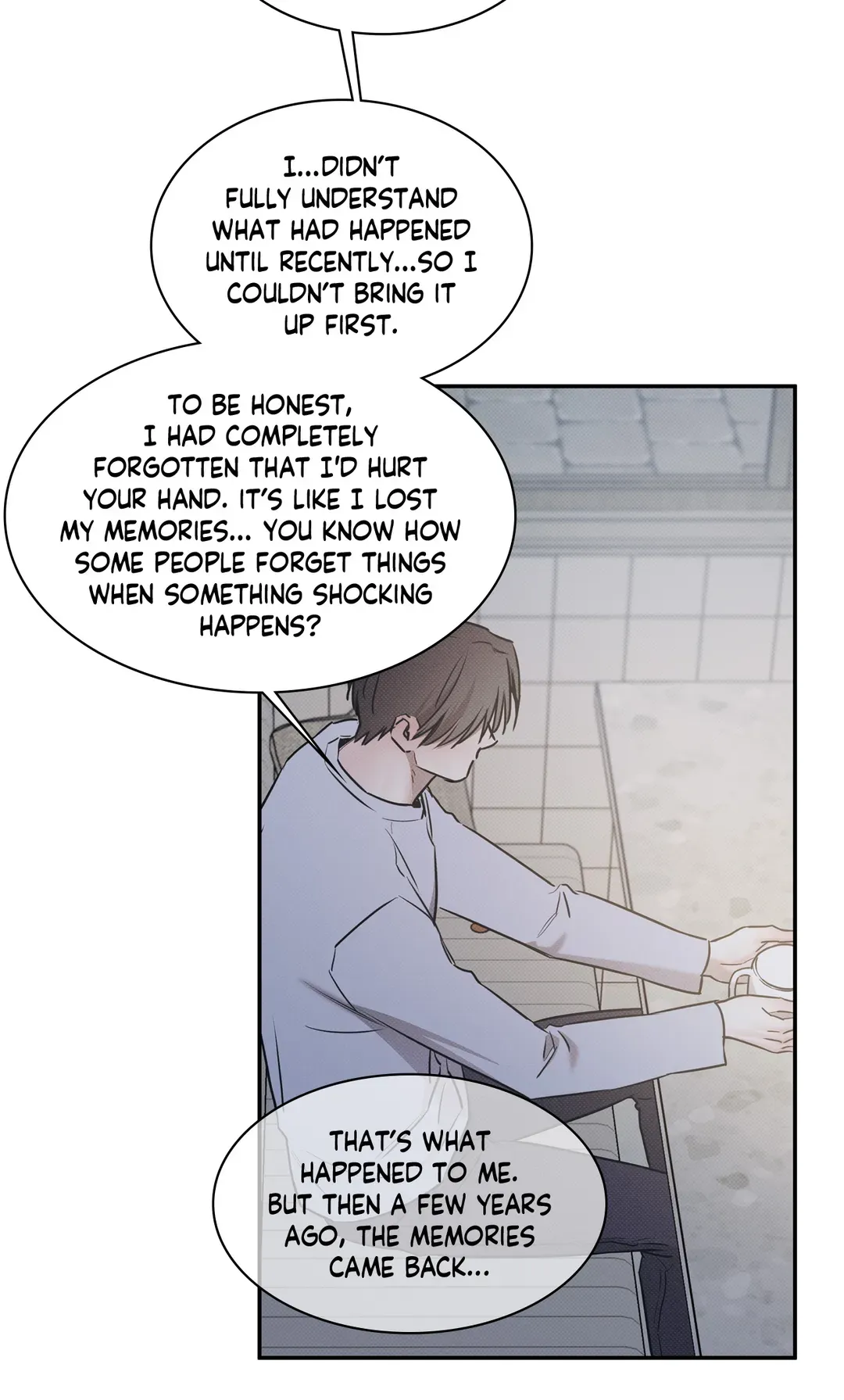 The Sea’s Nocturne (Mature) - Chapter 68 manhwa