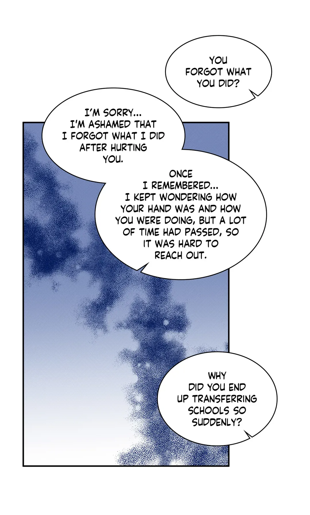 The Sea’s Nocturne (Mature) - Chapter 68 manhwa