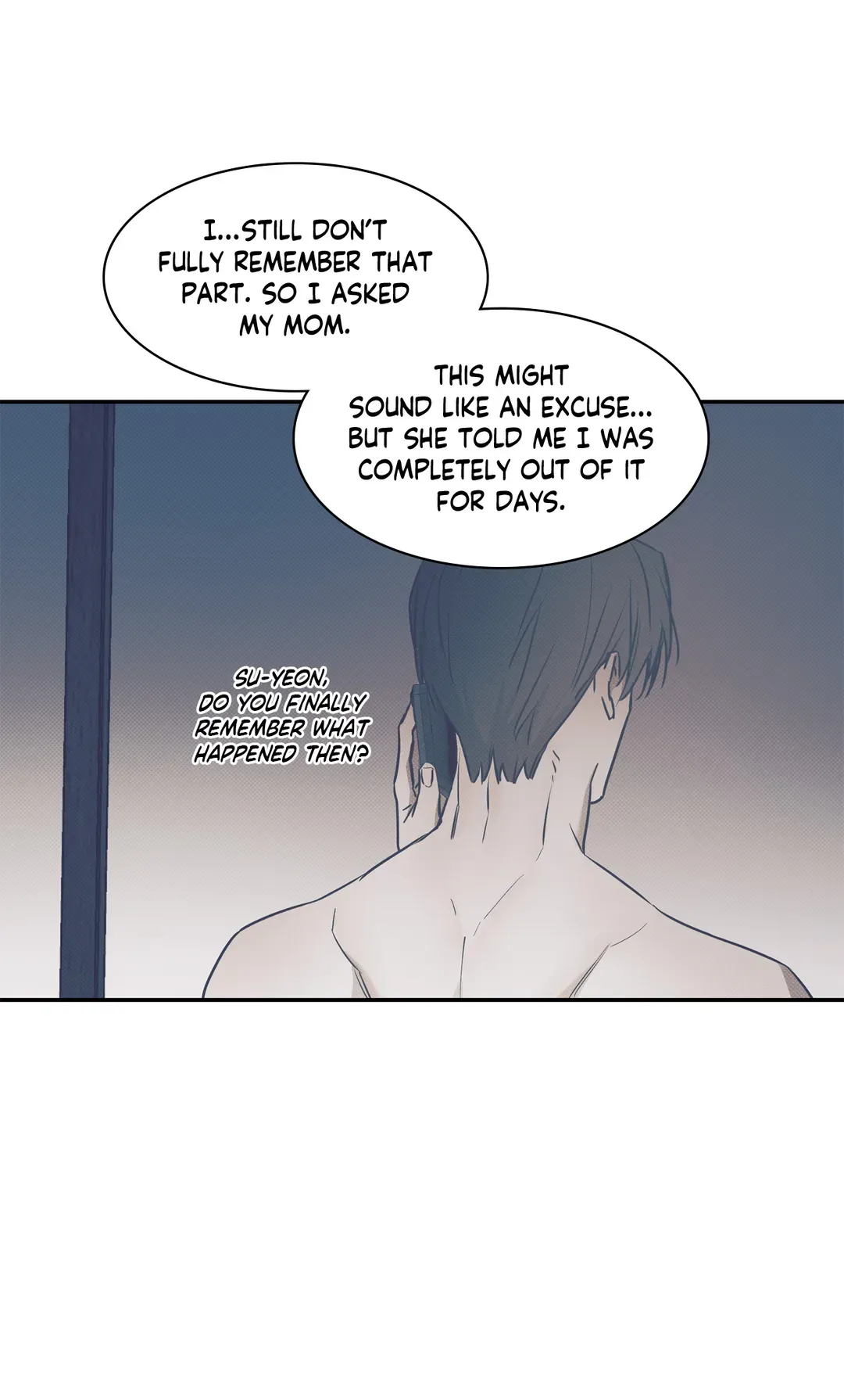 The Sea’s Nocturne (Mature) - Chapter 68 manhwa