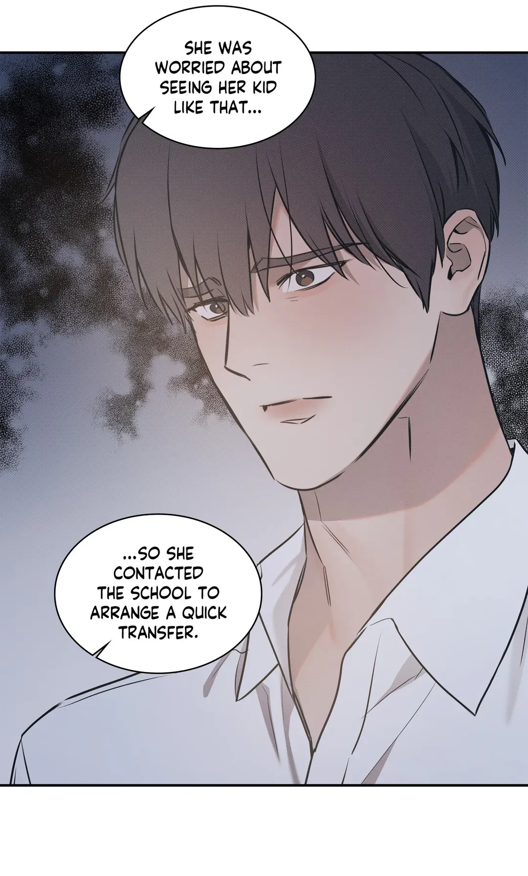 The Sea’s Nocturne (Mature) - Chapter 68 manhwa