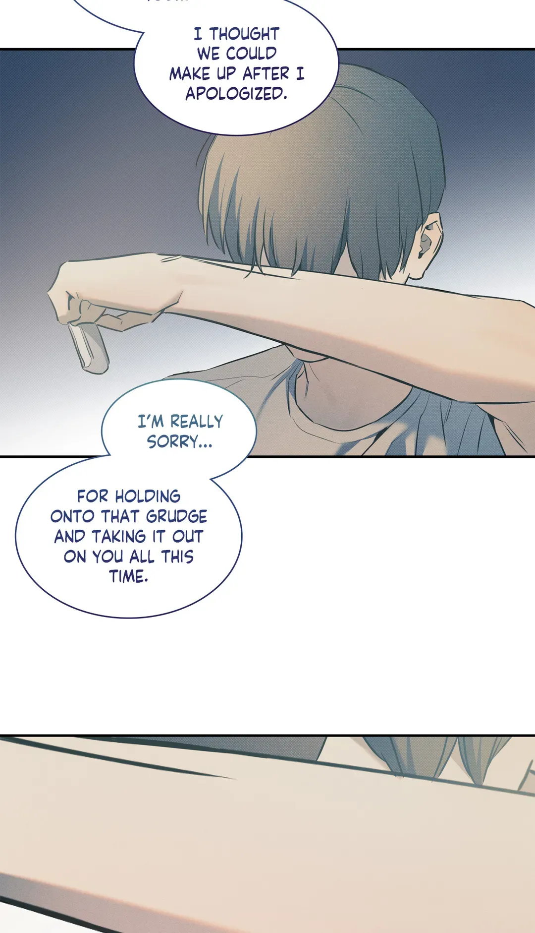 The Sea’s Nocturne (Mature) - Chapter 68 manhwa