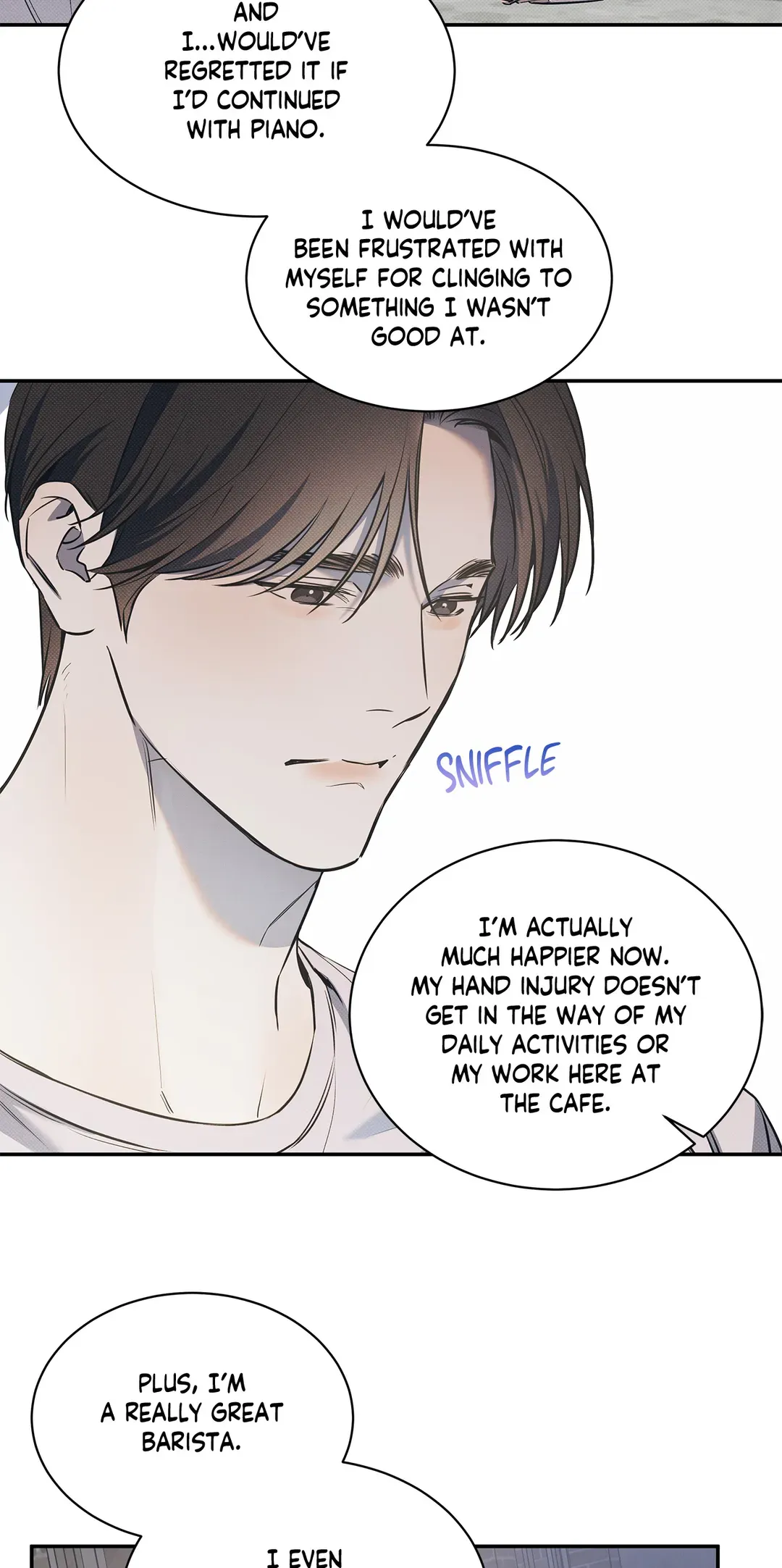 The Sea’s Nocturne (Mature) - Chapter 69 manhwa