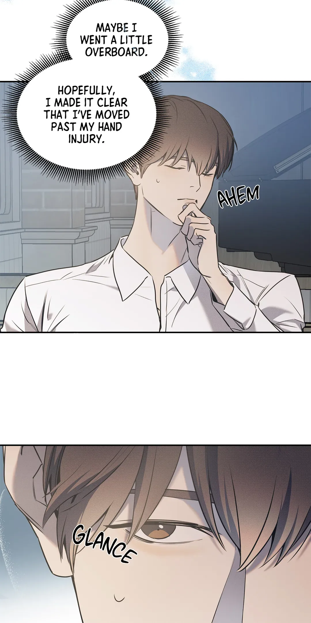 The Sea’s Nocturne (Mature) - Chapter 69 manhwa