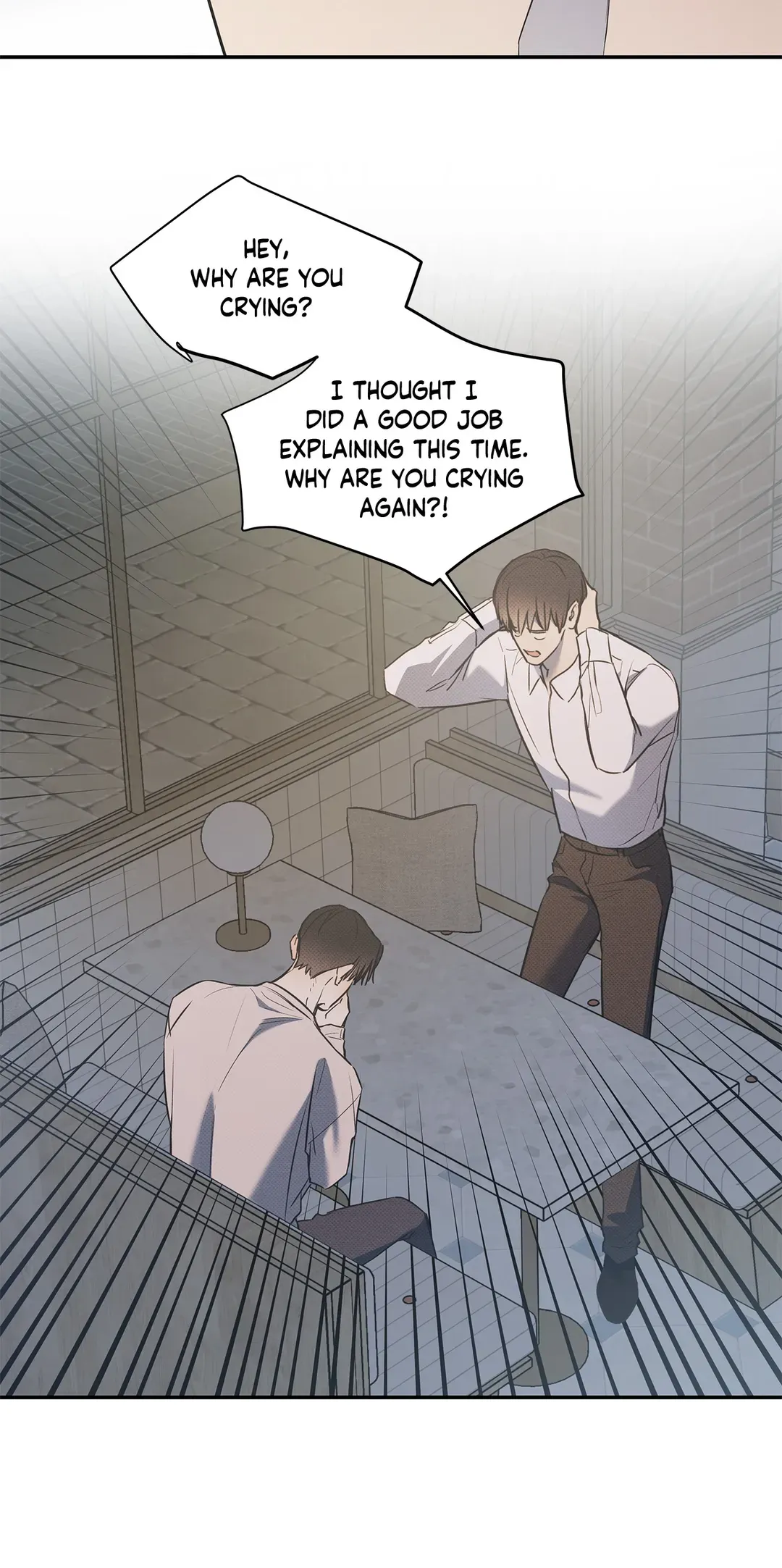 The Sea’s Nocturne (Mature) - Chapter 69 manhwa