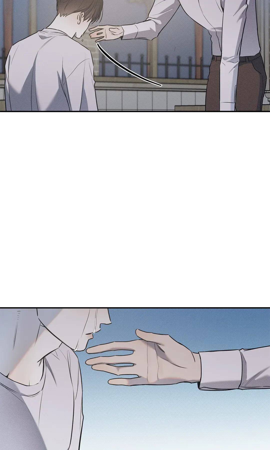 The Sea’s Nocturne (Mature) - Chapter 69 manhwa