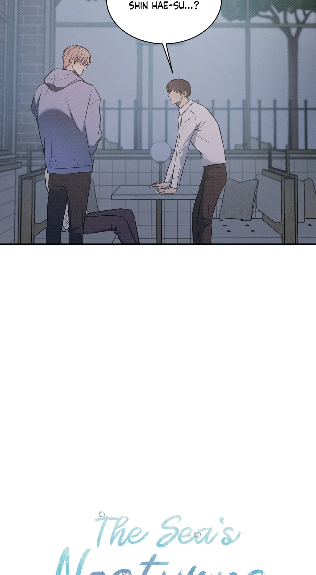 The Sea’s Nocturne (Mature) - Chapter 69 manhwa