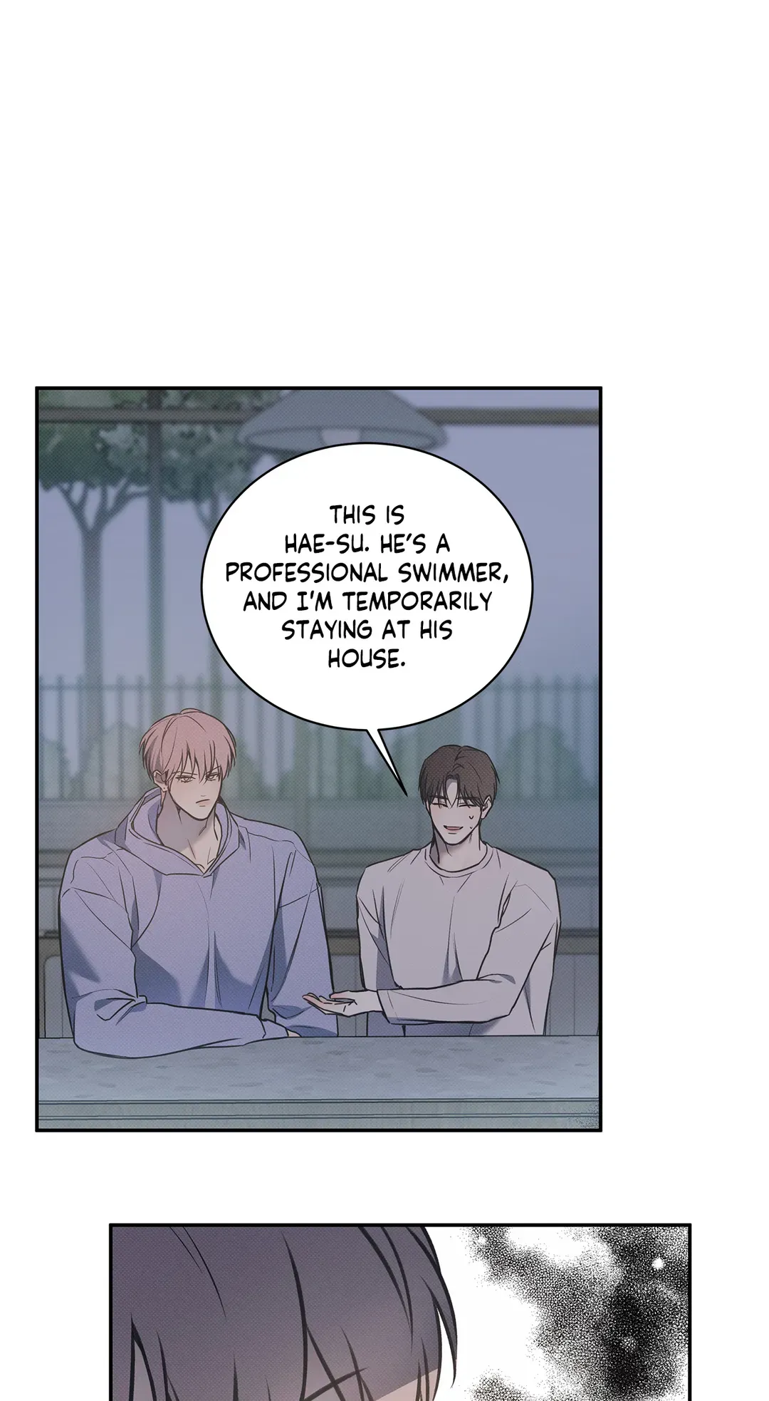 The Sea’s Nocturne (Mature) - Chapter 69 manhwa