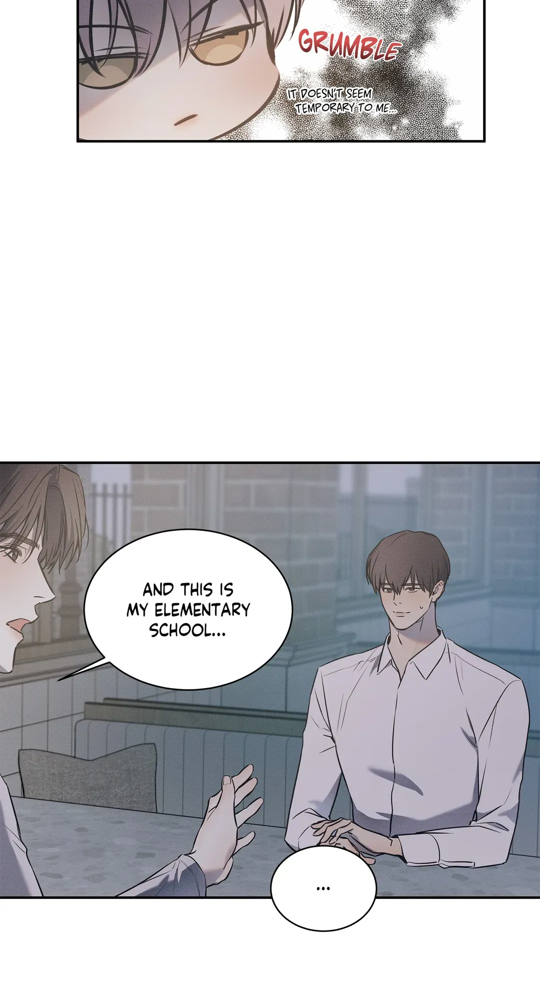 The Sea’s Nocturne (Mature) - Chapter 69 manhwa