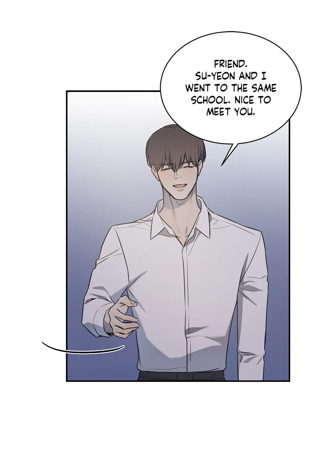 The Sea’s Nocturne (Mature) - Chapter 69 manhwa