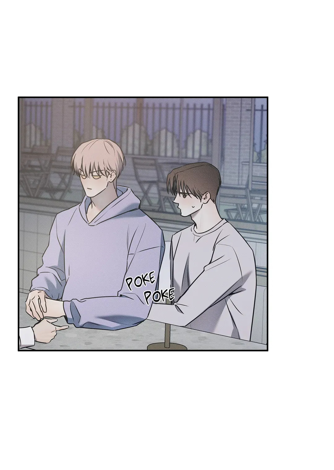 The Sea’s Nocturne (Mature) - Chapter 69 manhwa