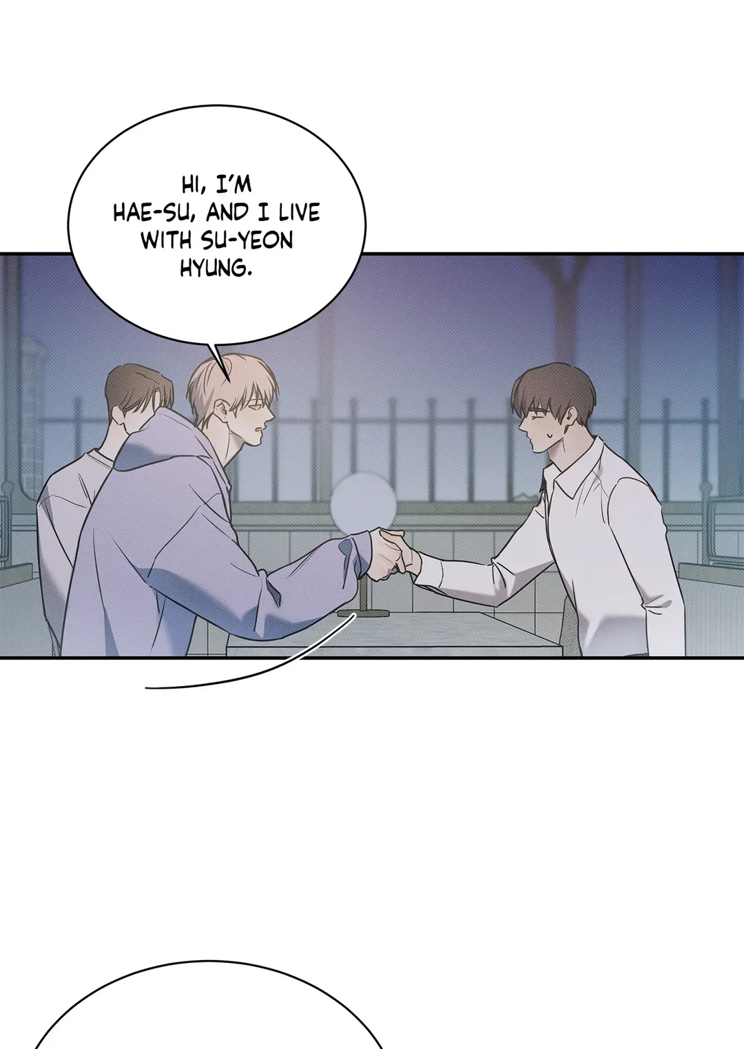 The Sea’s Nocturne (Mature) - Chapter 69 manhwa