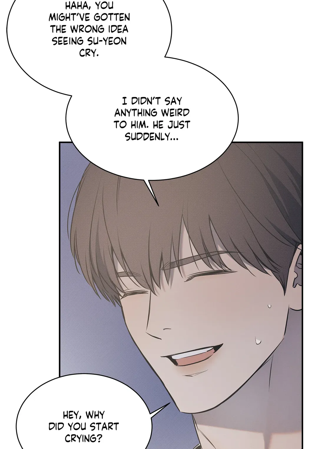 The Sea’s Nocturne (Mature) - Chapter 69 manhwa