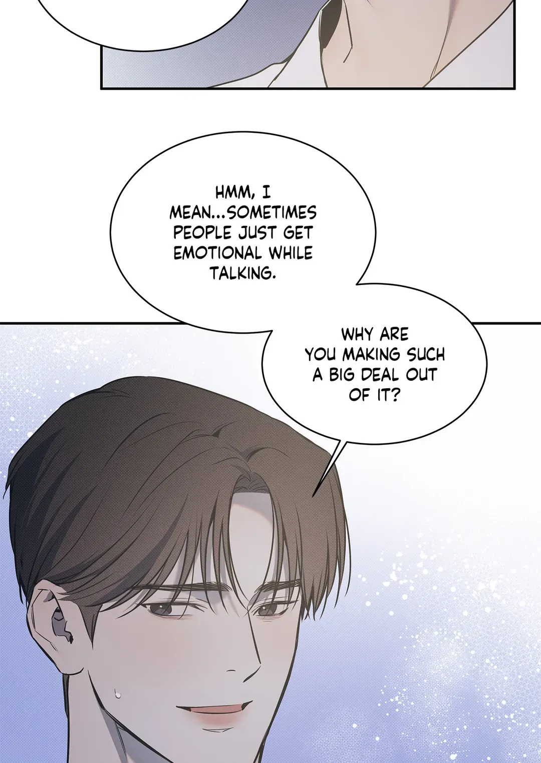 The Sea’s Nocturne (Mature) - Chapter 69 manhwa