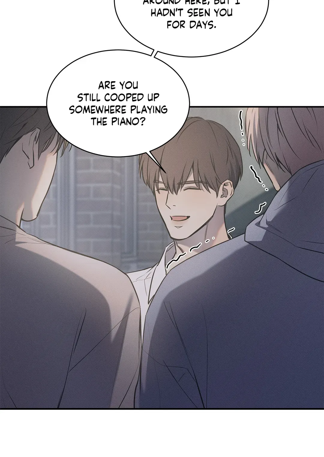 The Sea’s Nocturne (Mature) - Chapter 69 manhwa