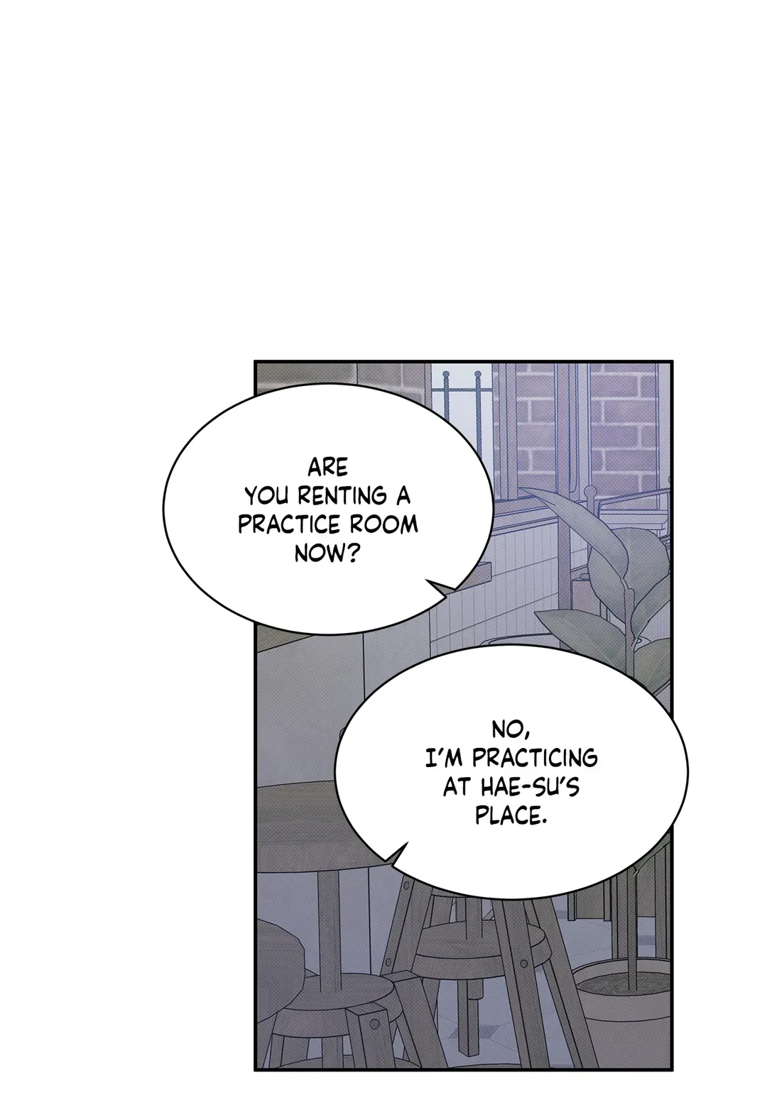 The Sea’s Nocturne (Mature) - Chapter 69 manhwa