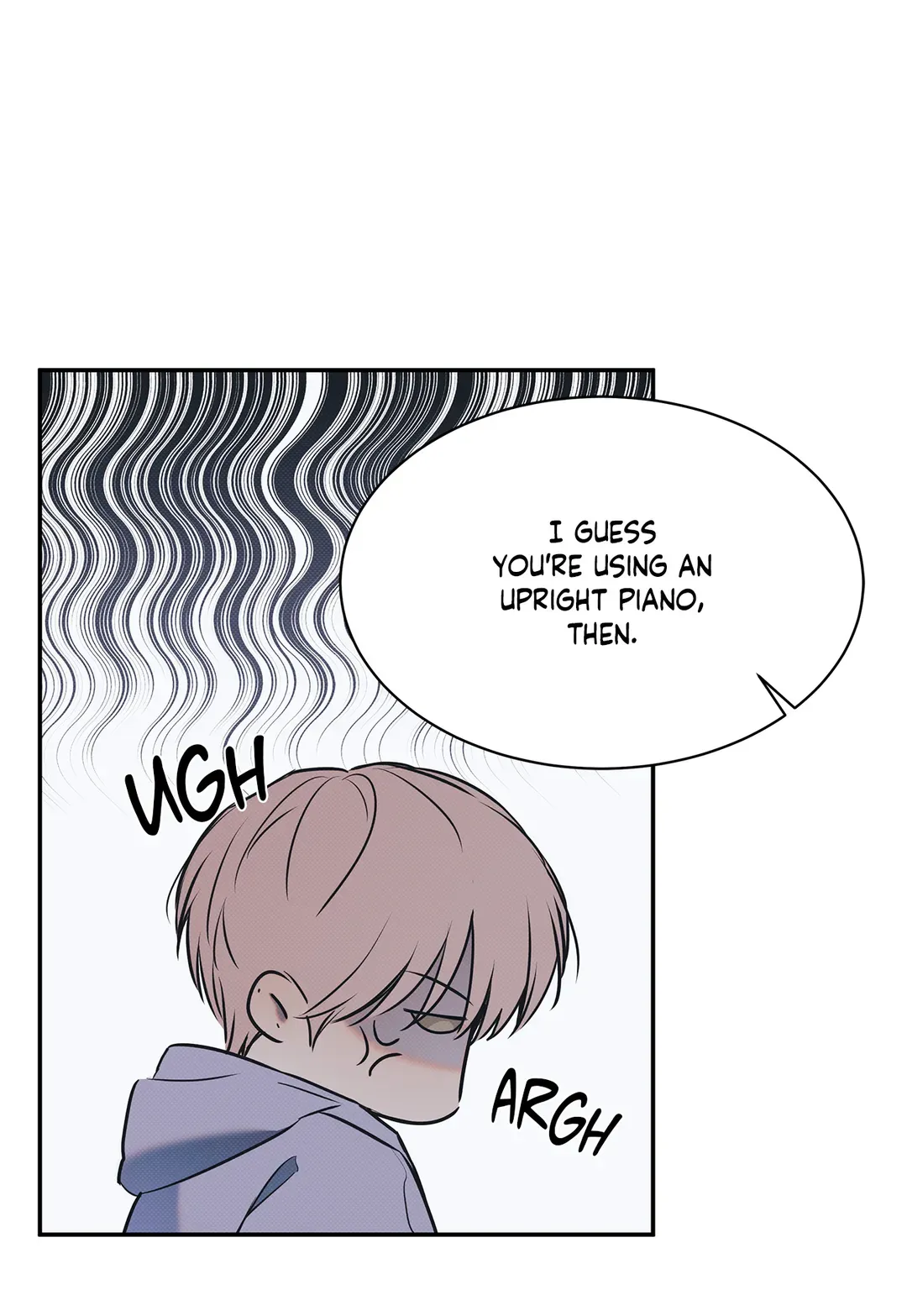 The Sea’s Nocturne (Mature) - Chapter 69 manhwa