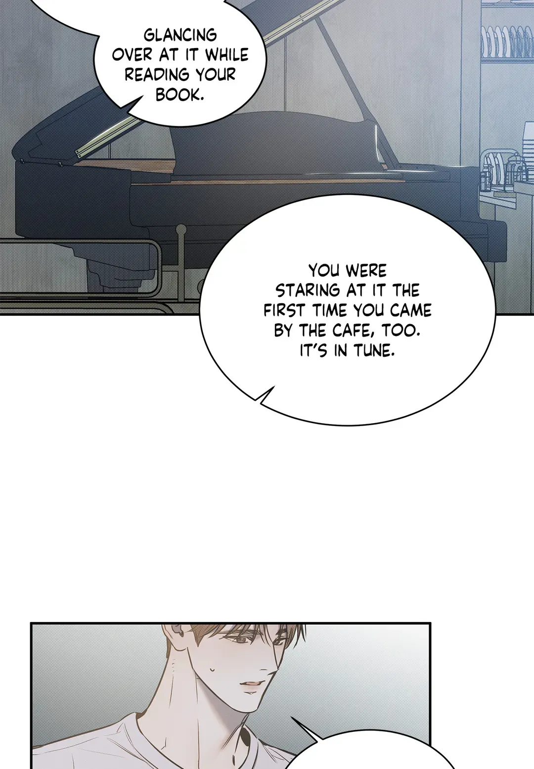 The Sea’s Nocturne (Mature) - Chapter 69 manhwa