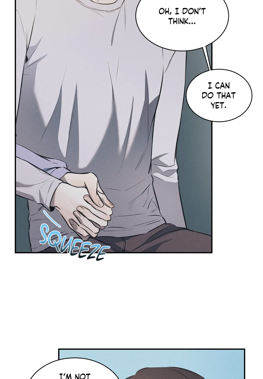The Sea’s Nocturne (Mature) - Chapter 69 manhwa