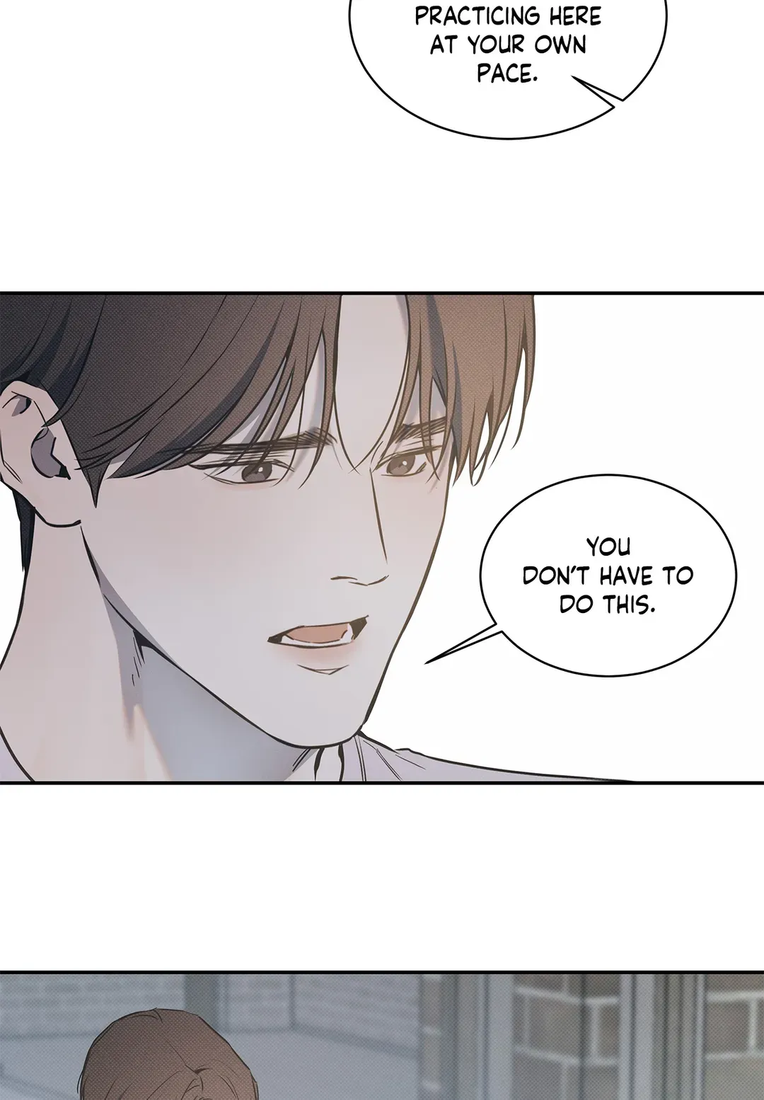 The Sea’s Nocturne (Mature) - Chapter 69 manhwa