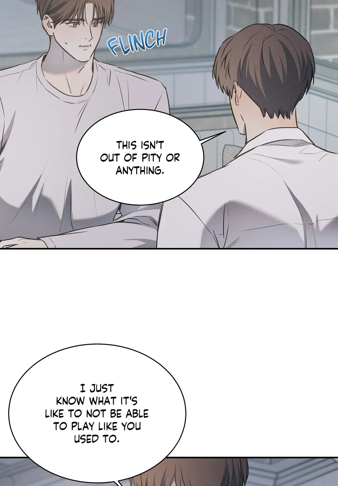 The Sea’s Nocturne (Mature) - Chapter 69 manhwa
