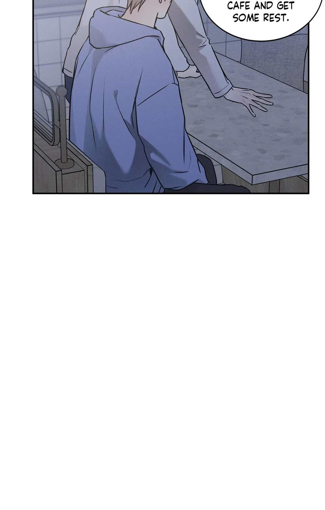 The Sea’s Nocturne (Mature) - Chapter 69 manhwa