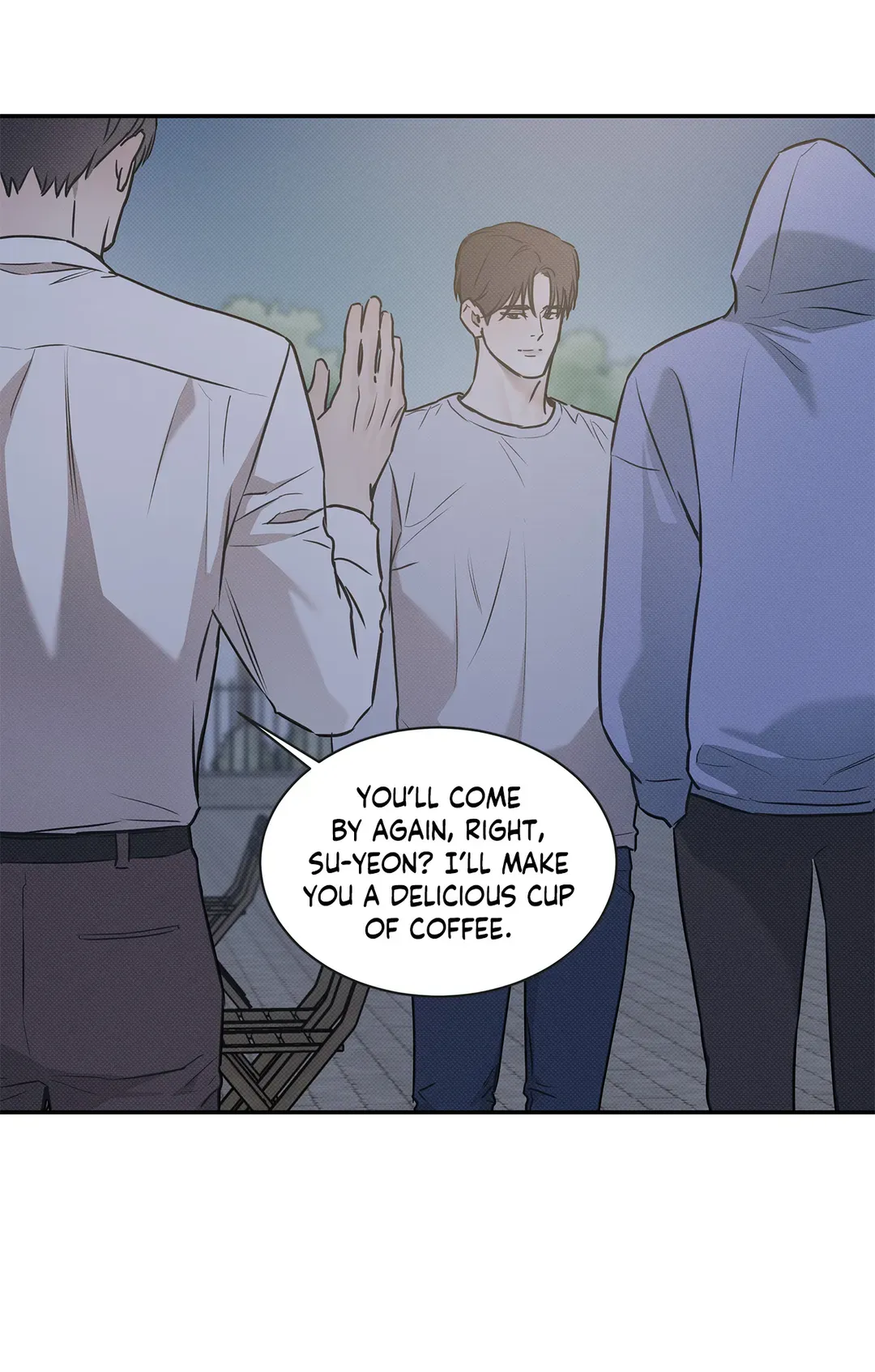 The Sea’s Nocturne (Mature) - Chapter 69 manhwa
