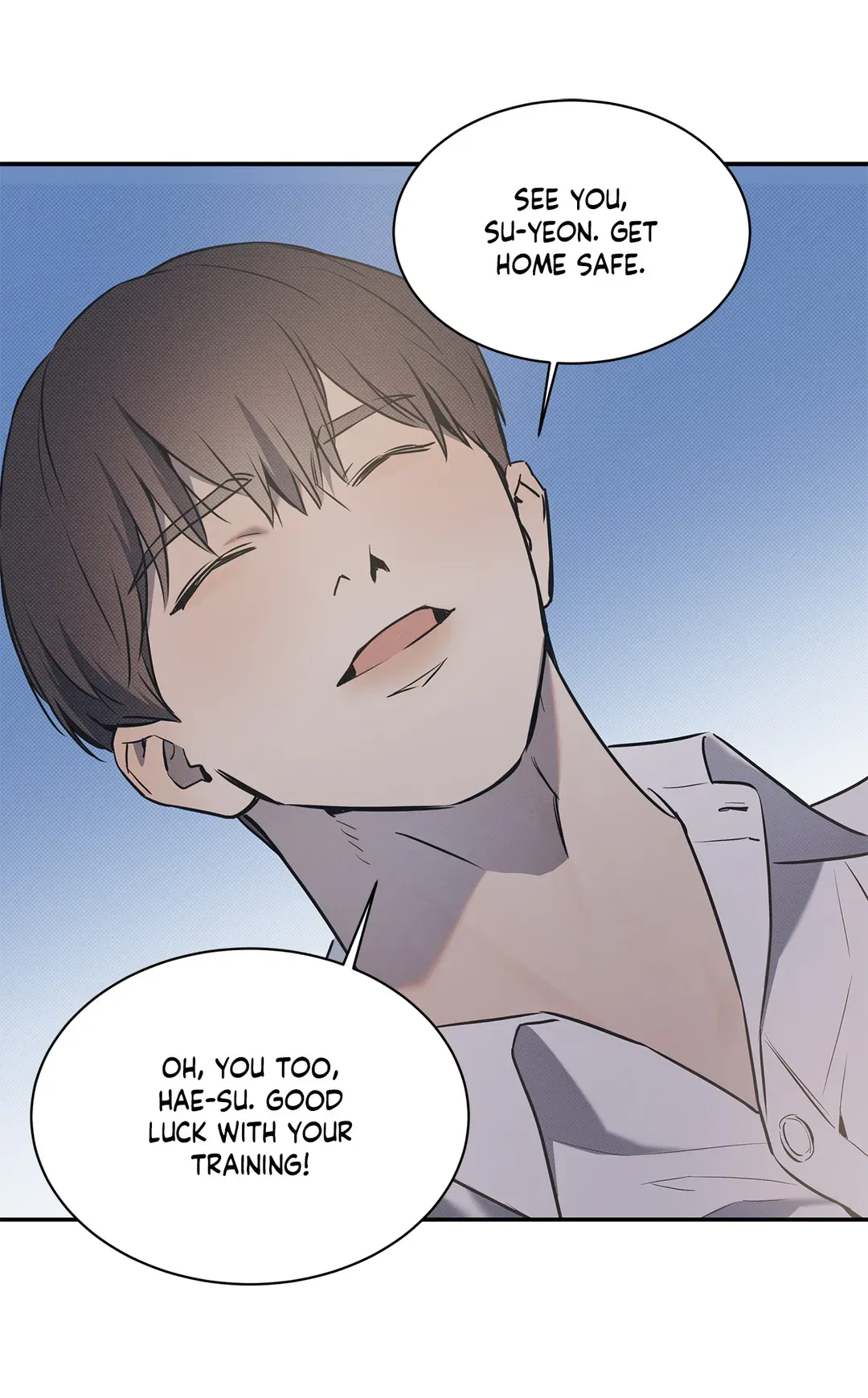 The Sea’s Nocturne (Mature) - Chapter 69 manhwa