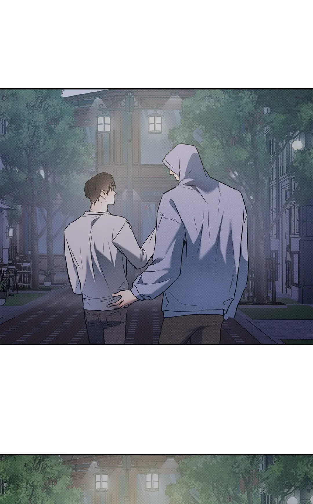 The Sea’s Nocturne (Mature) - Chapter 69 manhwa