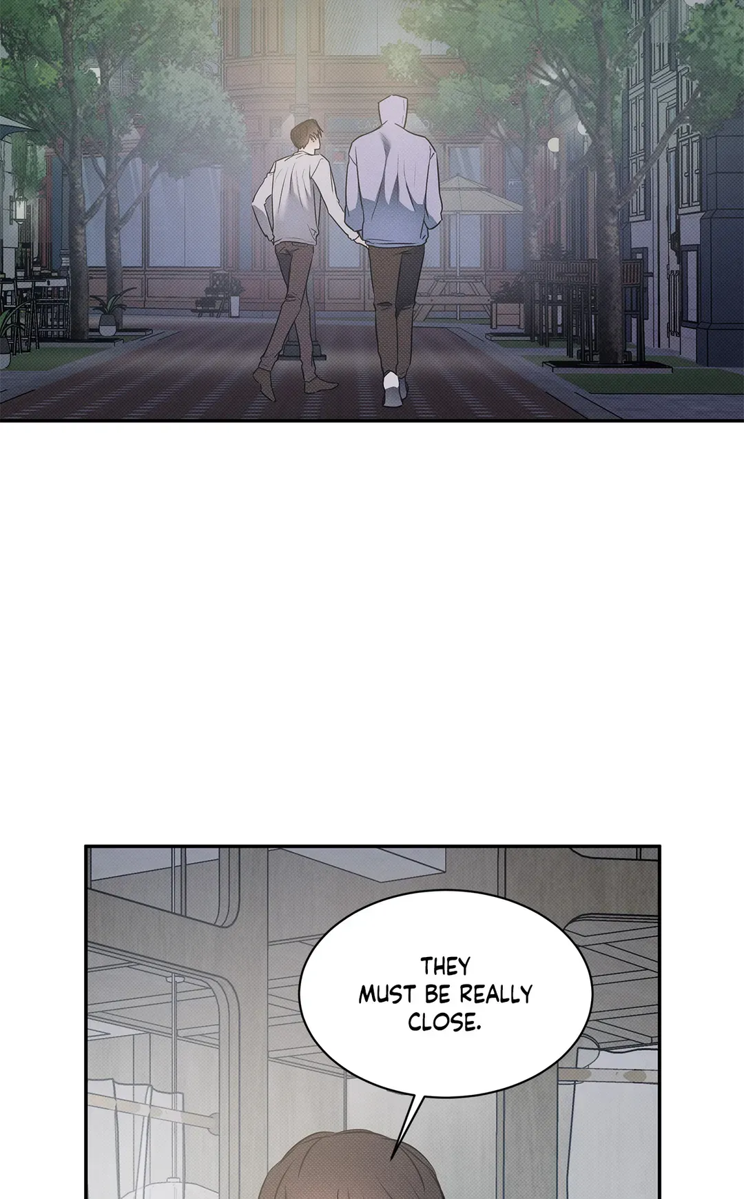 The Sea’s Nocturne (Mature) - Chapter 69 manhwa