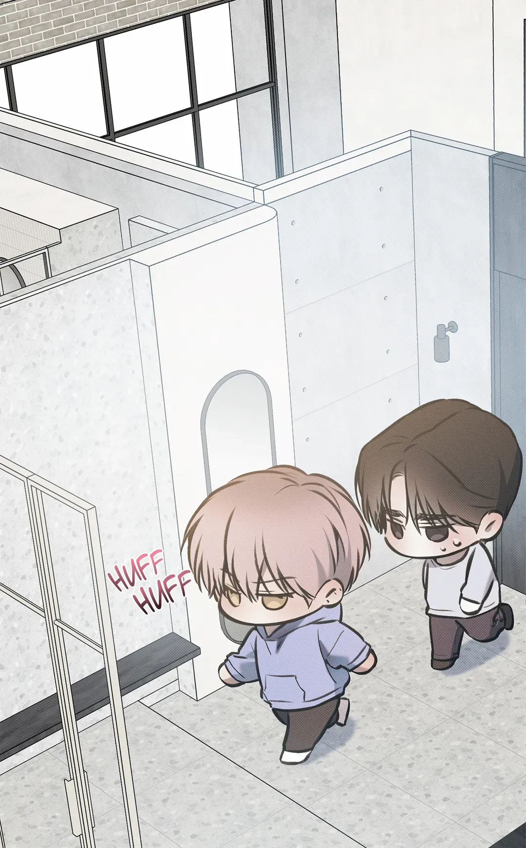The Sea’s Nocturne (Mature) - Chapter 69 manhwa