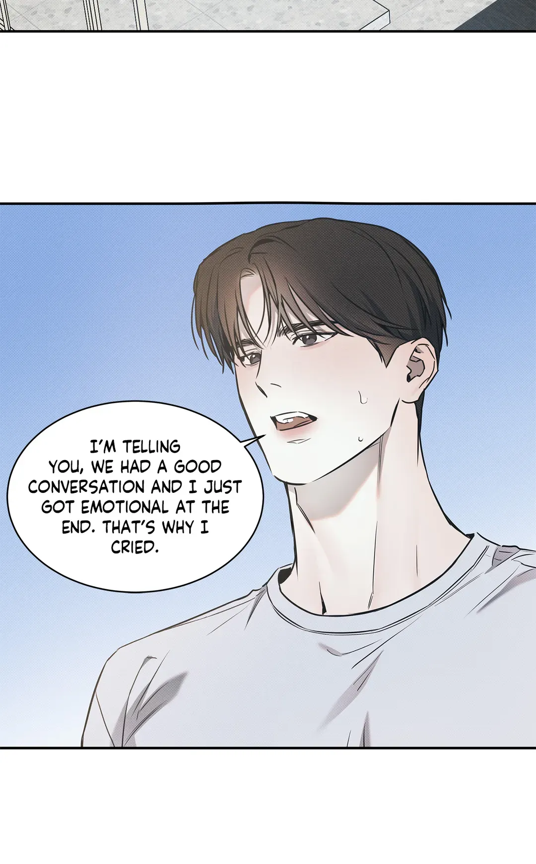 The Sea’s Nocturne (Mature) - Chapter 69 manhwa