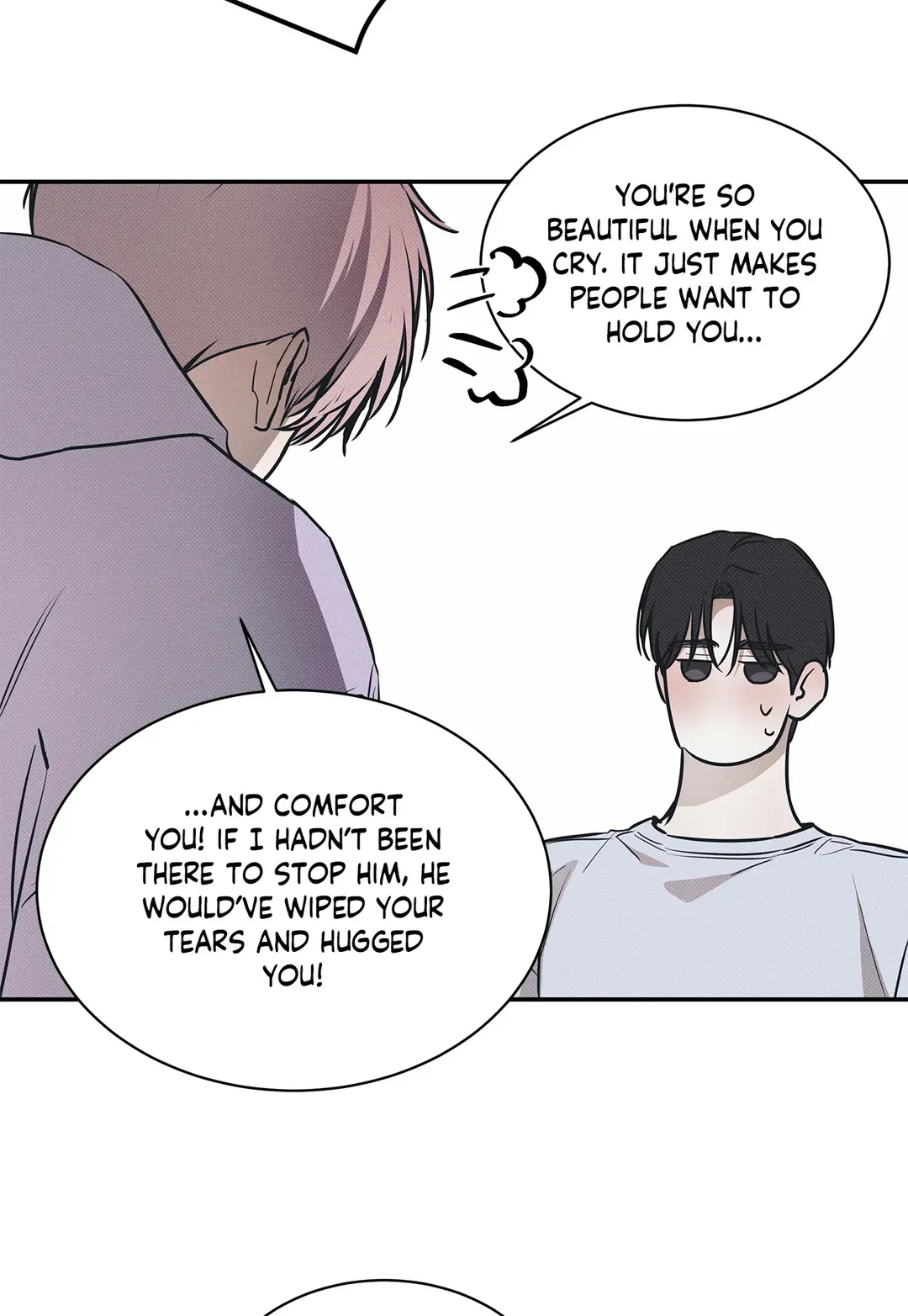 The Sea’s Nocturne (Mature) - Chapter 69 manhwa