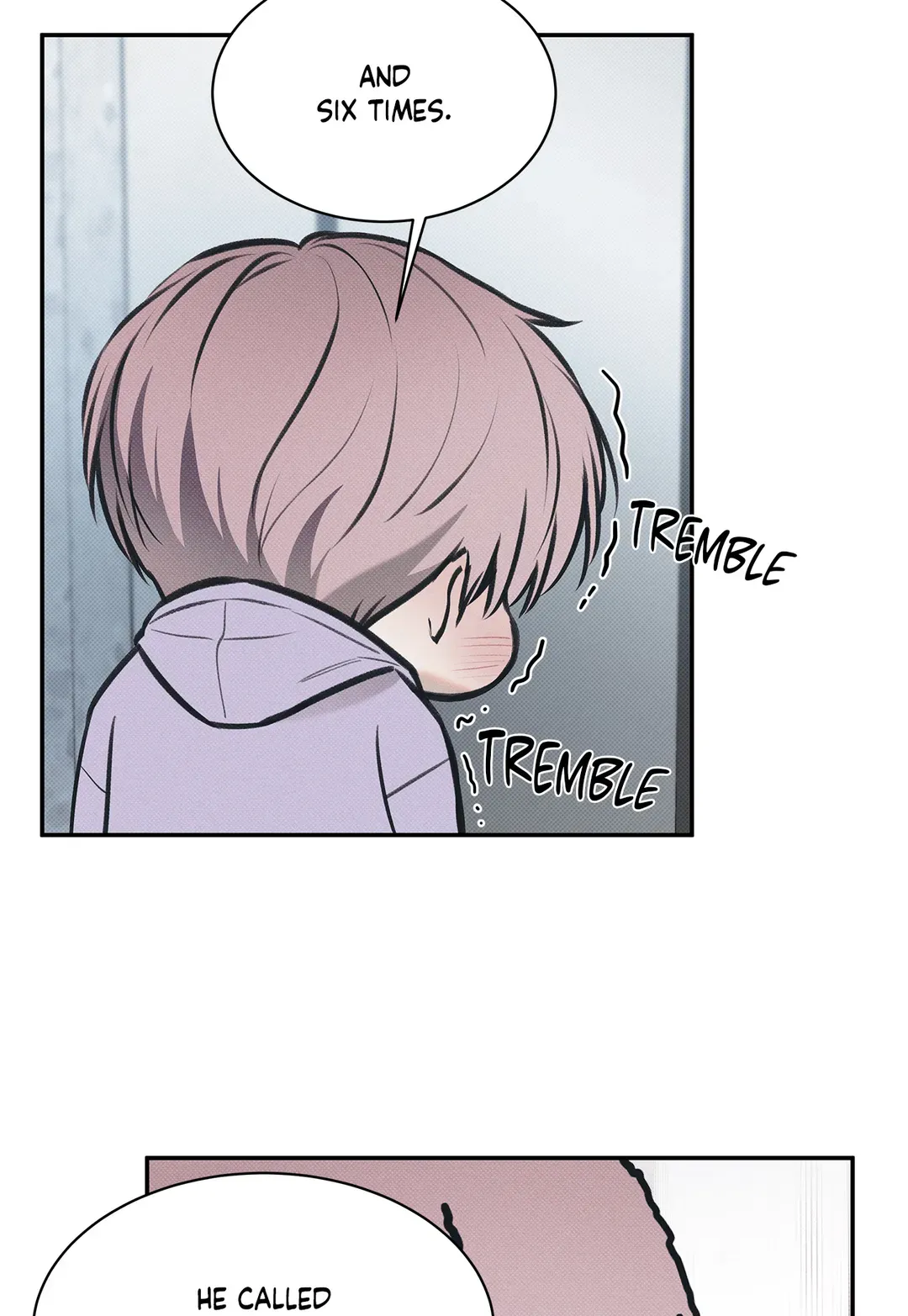 The Sea’s Nocturne (Mature) - Chapter 69 manhwa