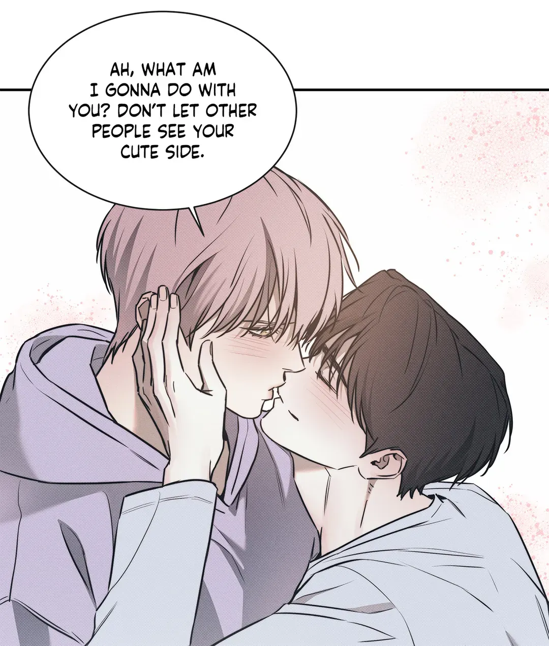 The Sea’s Nocturne (Mature) - Chapter 69 manhwa