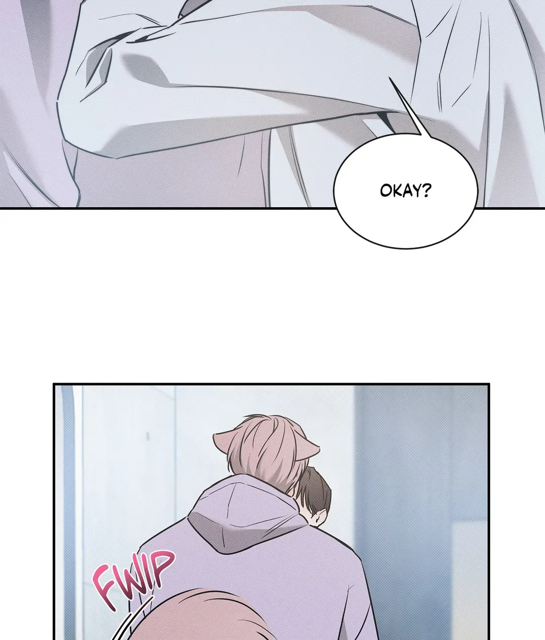 The Sea’s Nocturne (Mature) - Chapter 69 manhwa
