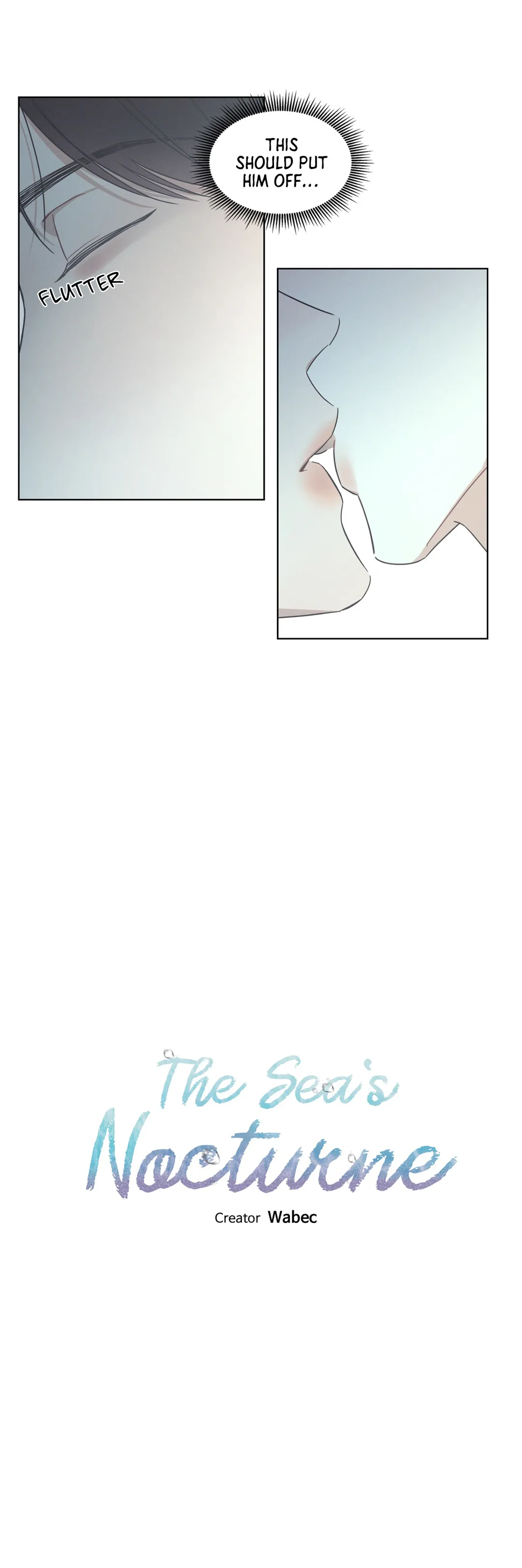 The Sea’s Nocturne (Mature) - Chapter 7 manhwa