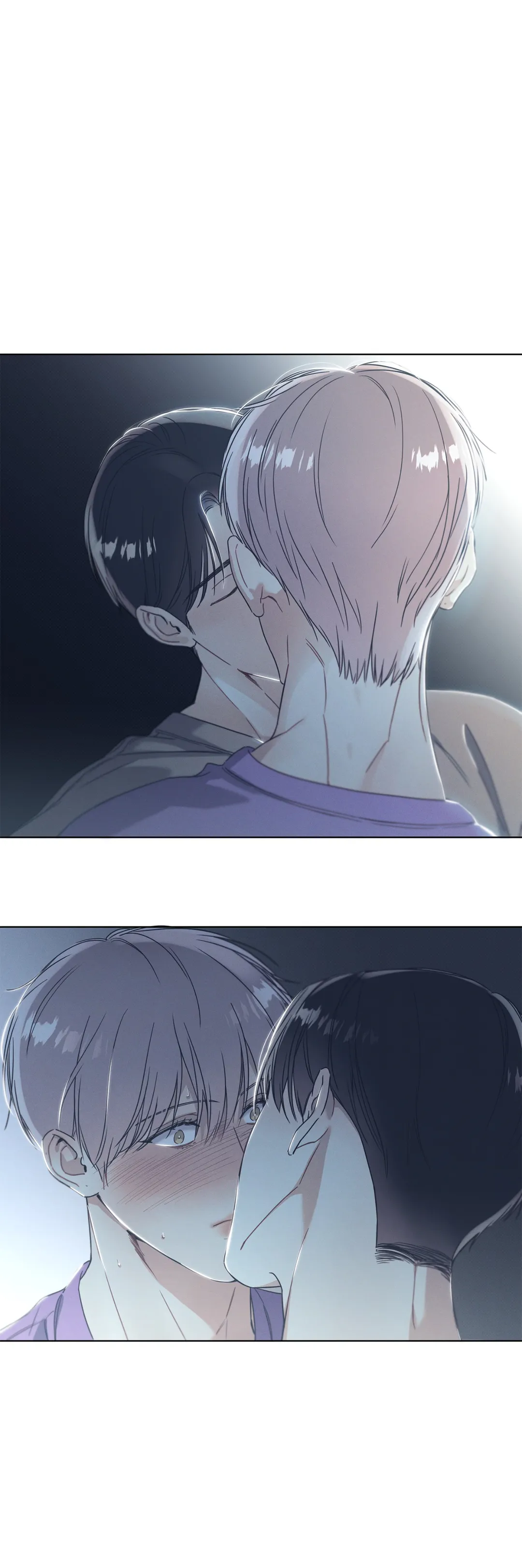 The Sea’s Nocturne (Mature) - Chapter 7 manhwa