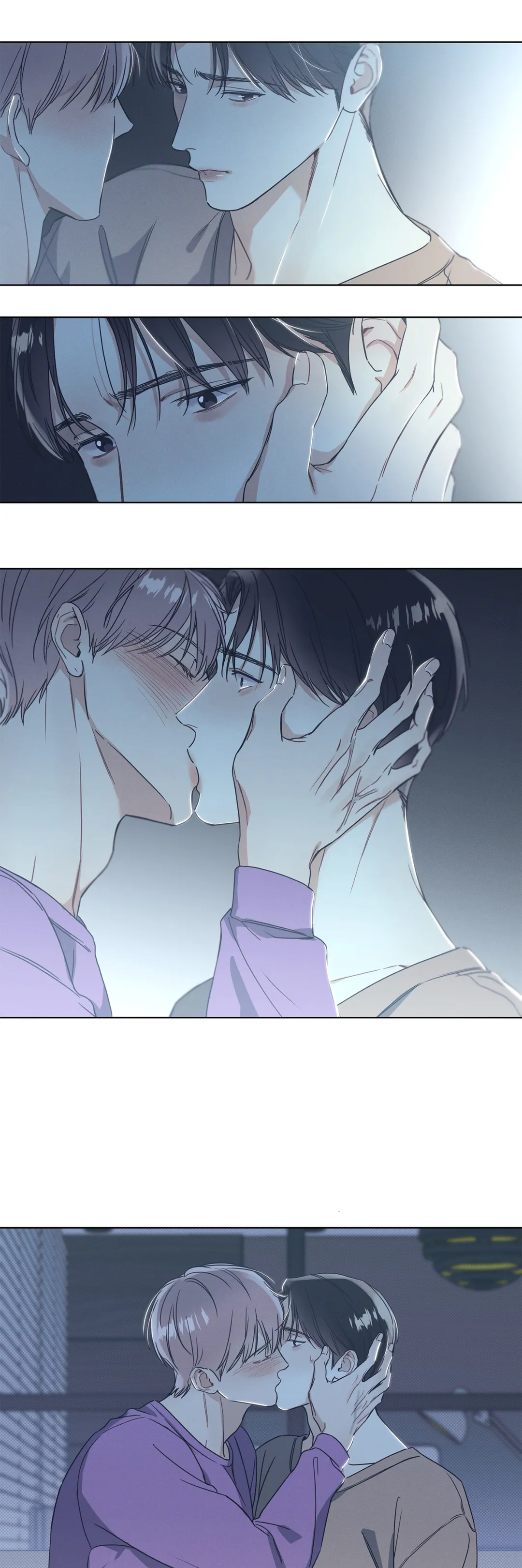The Sea’s Nocturne (Mature) - Chapter 7 manhwa