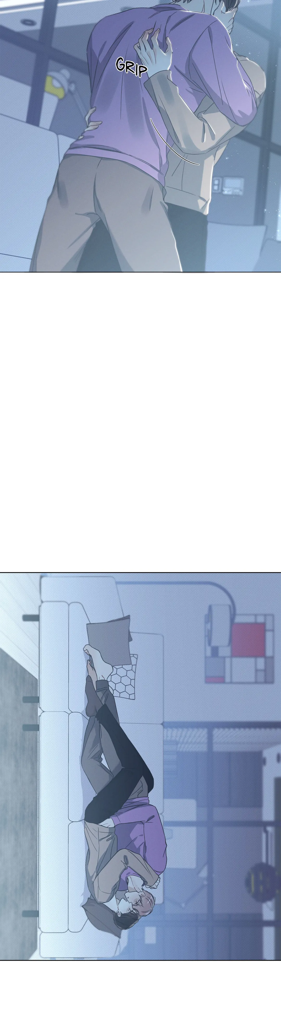 The Sea’s Nocturne (Mature) - Chapter 7 manhwa