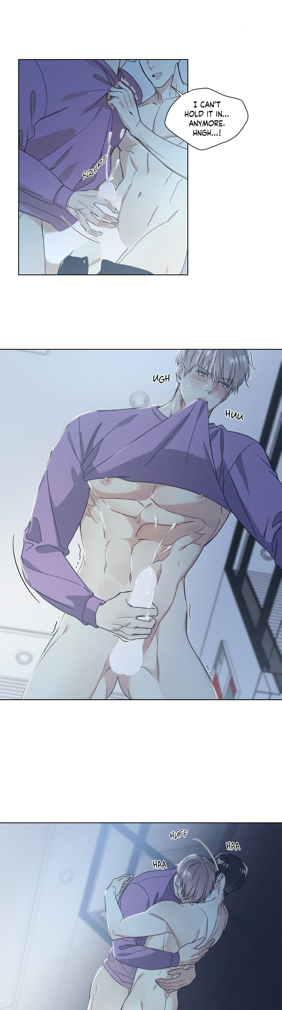 The Sea’s Nocturne (Mature) - Chapter 7 manhwa