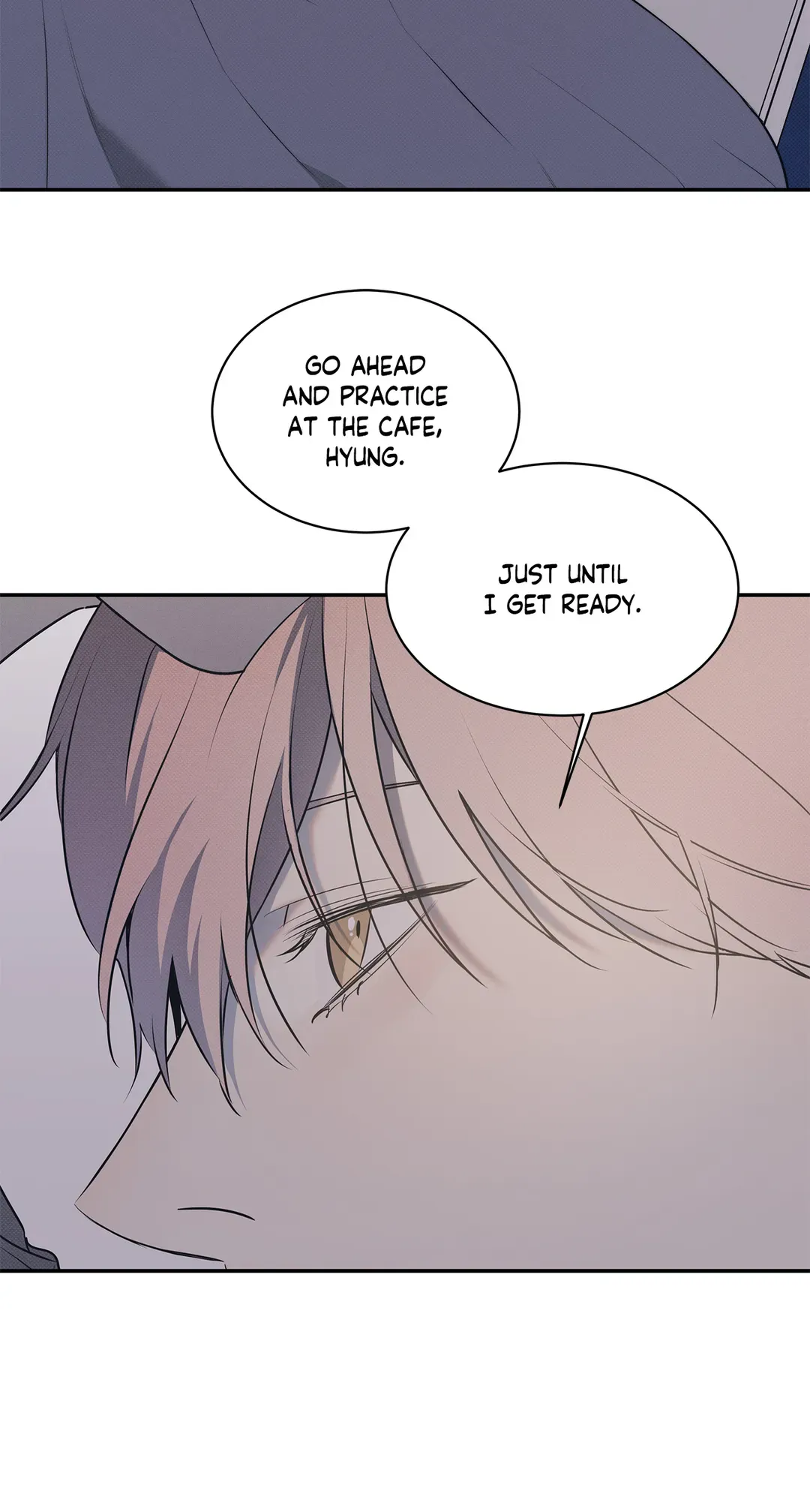 The Sea’s Nocturne (Mature) - Chapter 70 manhwa