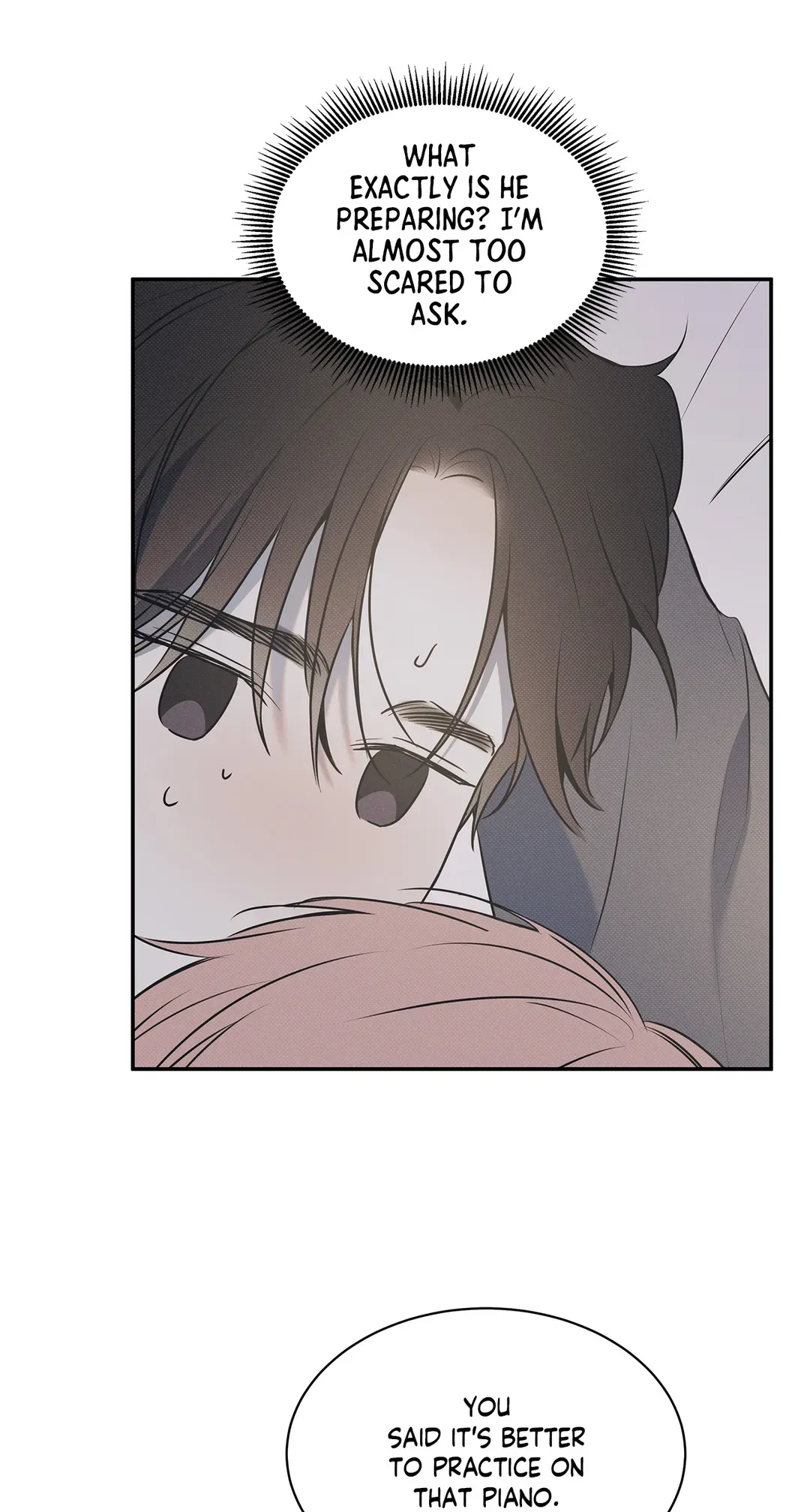The Sea’s Nocturne (Mature) - Chapter 70 manhwa