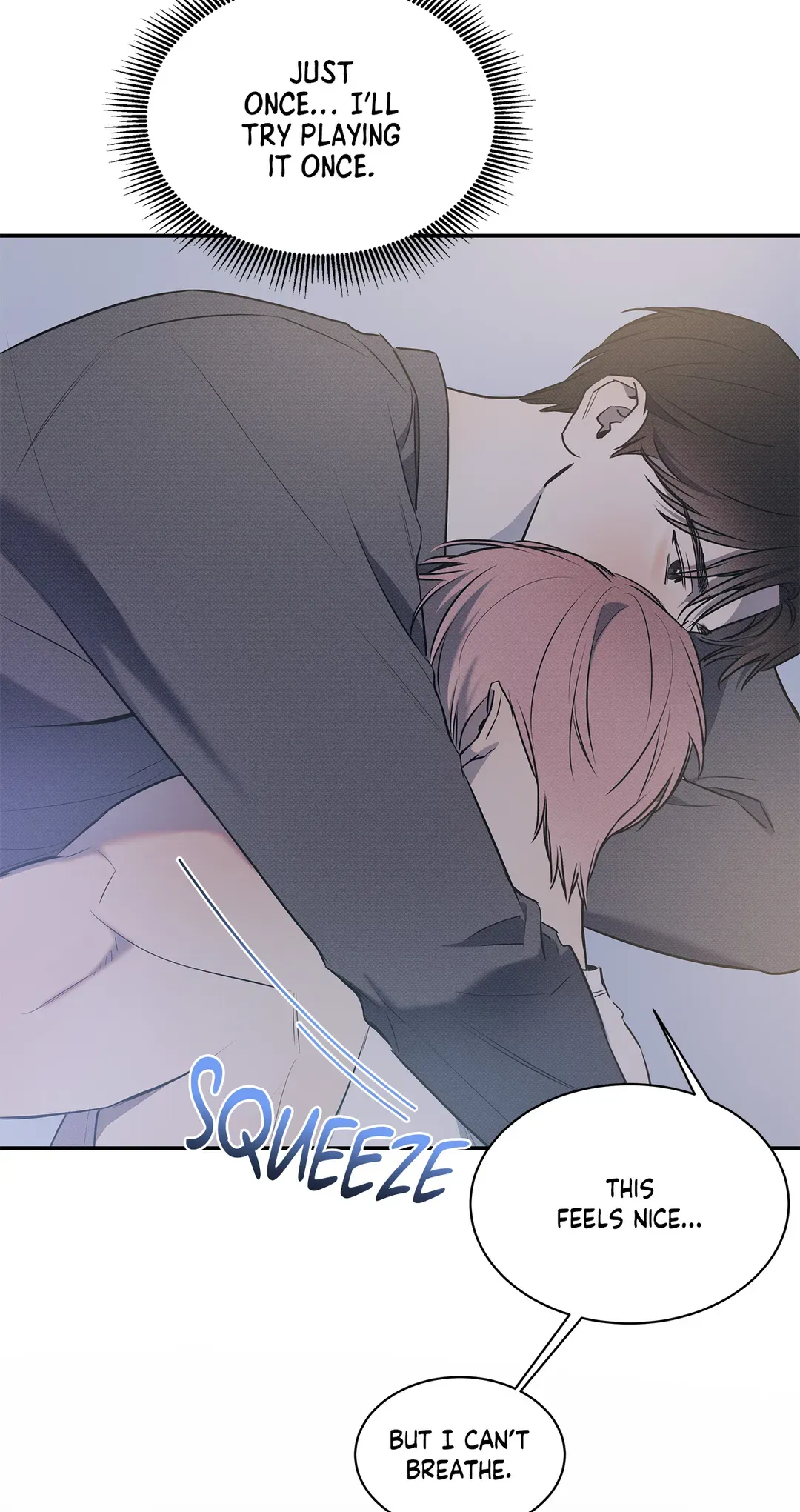 The Sea’s Nocturne (Mature) - Chapter 70 manhwa