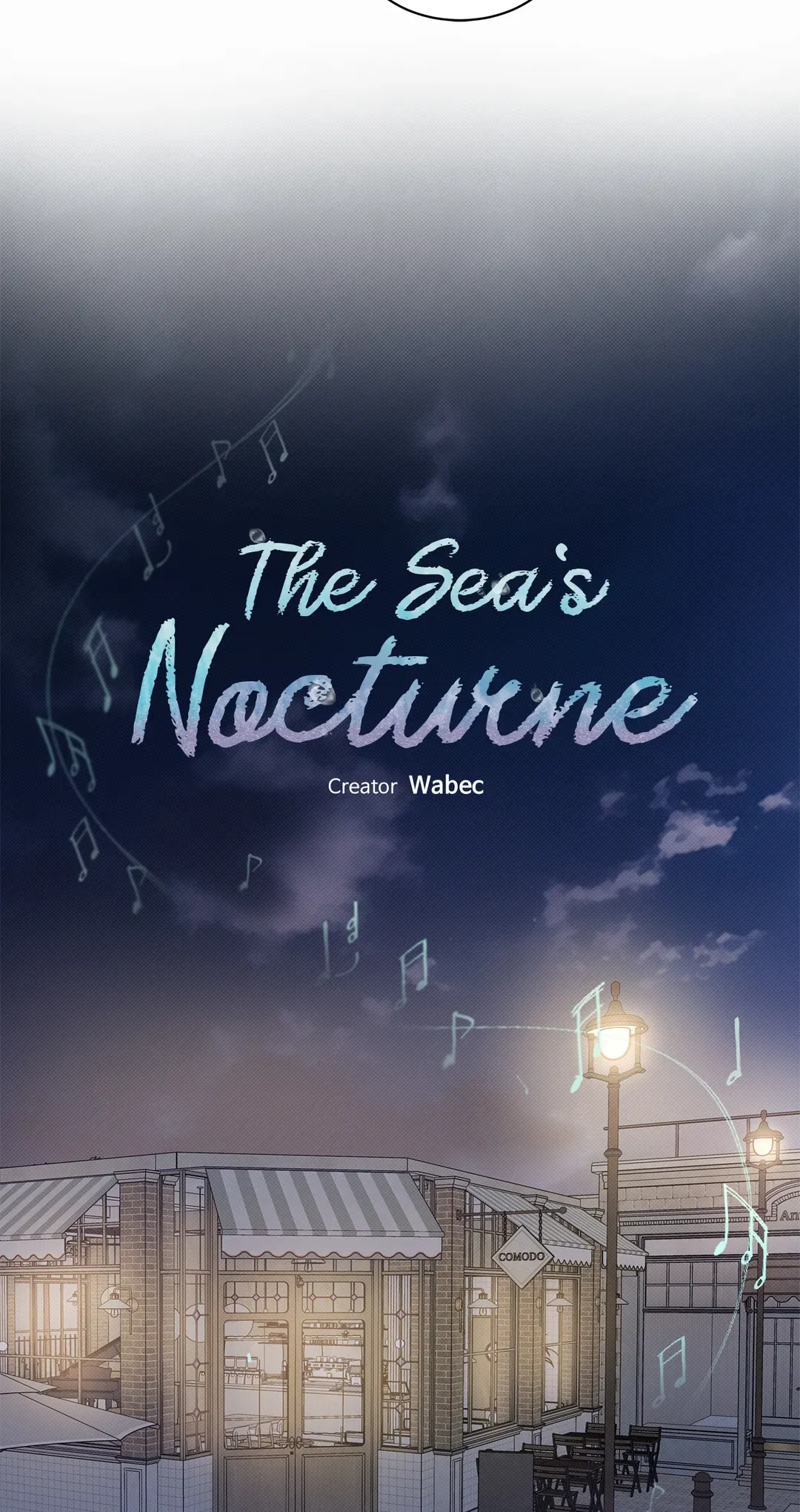 The Sea’s Nocturne (Mature) - Chapter 70 manhwa