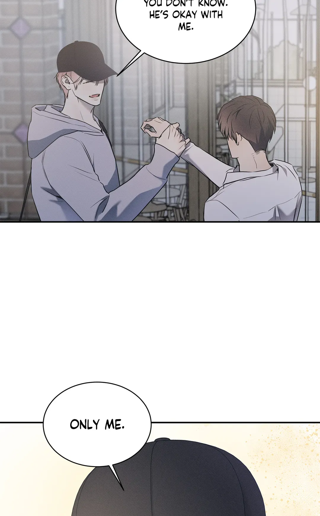 The Sea’s Nocturne (Mature) - Chapter 70 manhwa