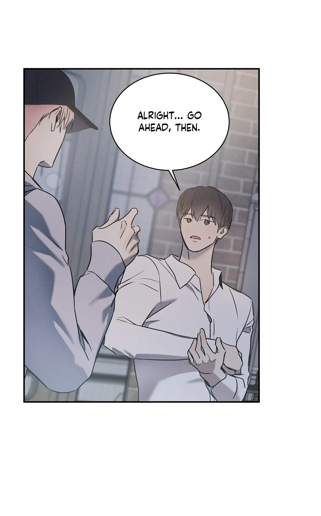 The Sea’s Nocturne (Mature) - Chapter 70 manhwa