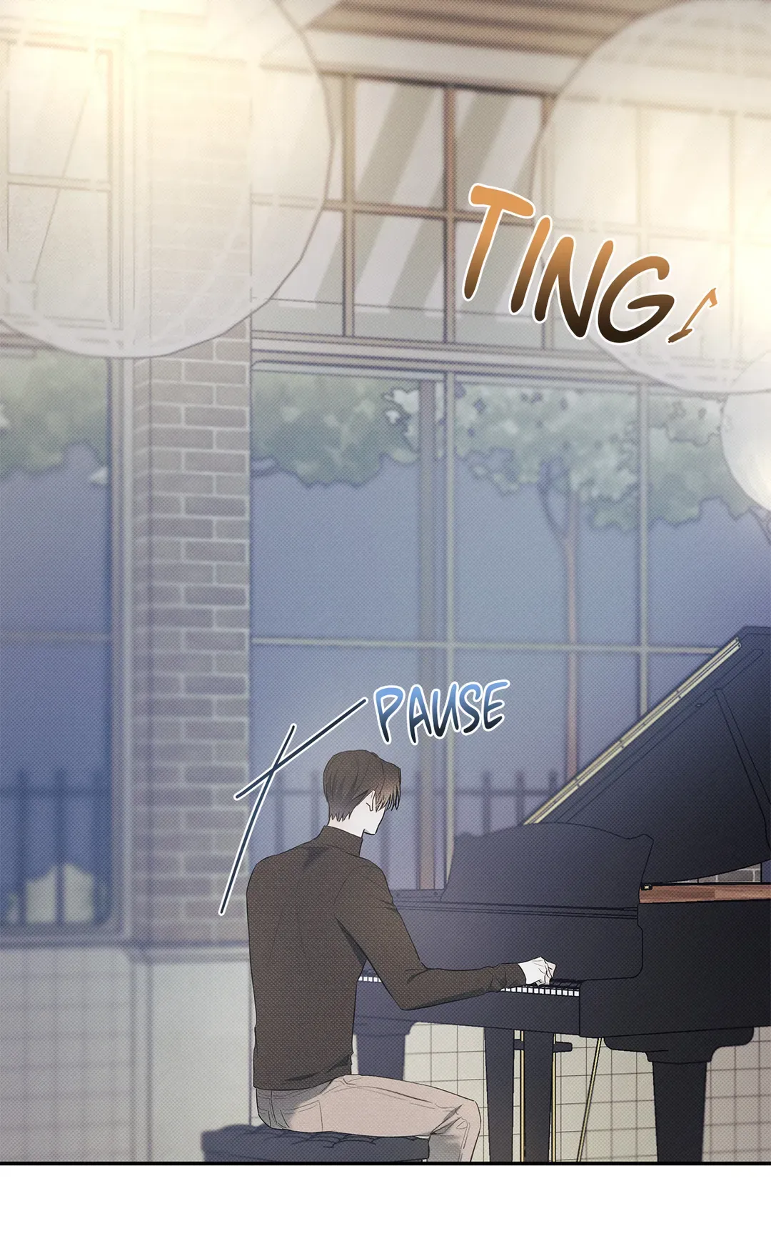 The Sea’s Nocturne (Mature) - Chapter 70 manhwa