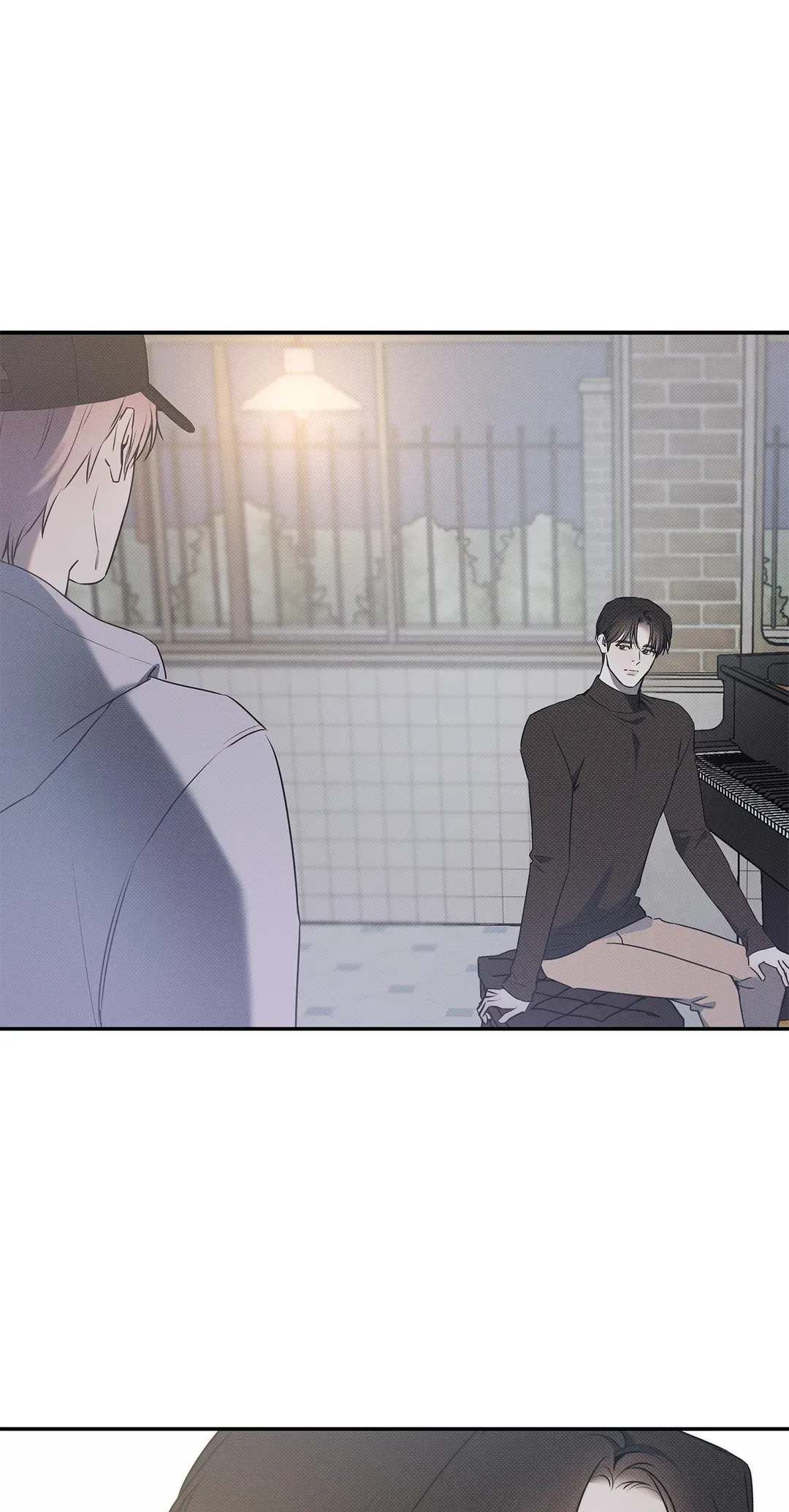 The Sea’s Nocturne (Mature) - Chapter 70 manhwa