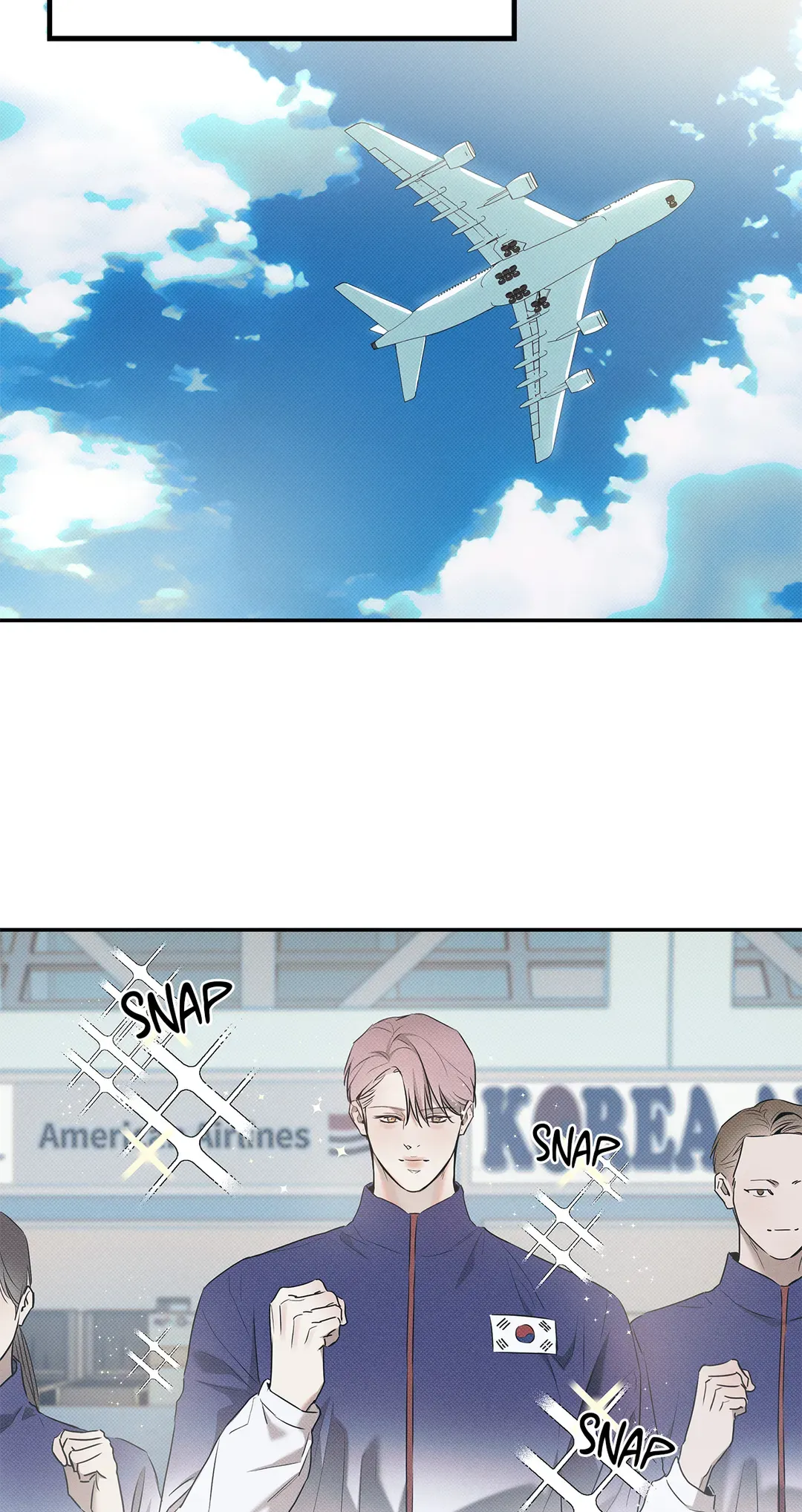 The Sea’s Nocturne (Mature) - Chapter 70 manhwa